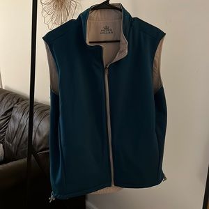 Peter Millar Mens Vest